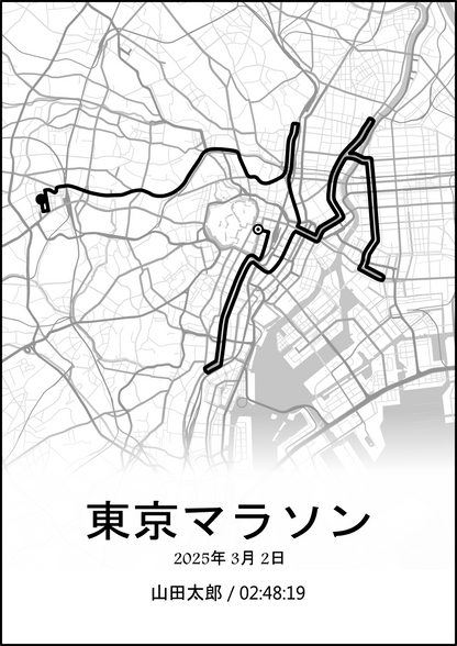 Tokyo Marathon - City Edition