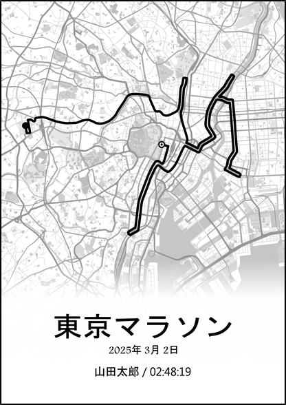 Tokyo Marathon - City Edition